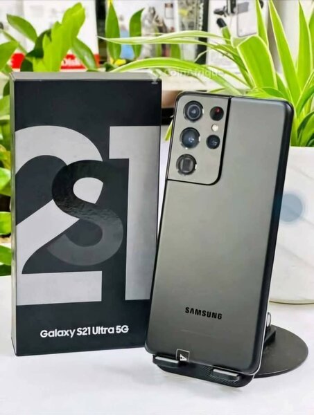 Samsung Galaxy S21 Ultra 5G