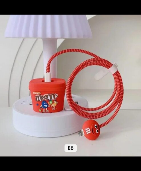 Protège Chargeur M&Ms