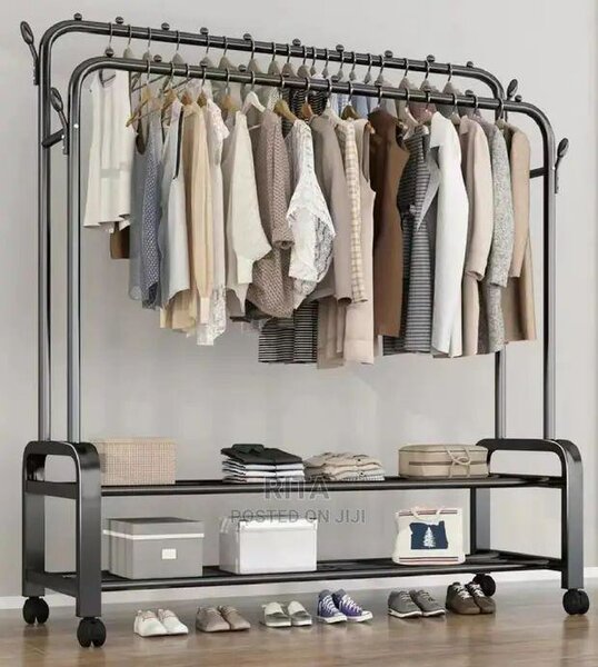 Cloth rack 48kg