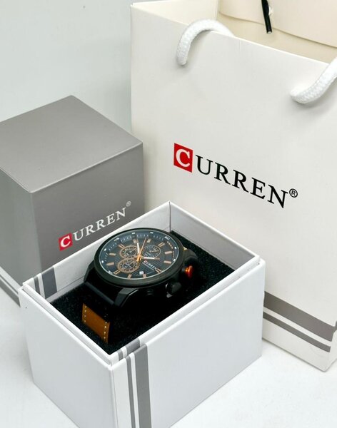 Montre Homme CURREN Élégante