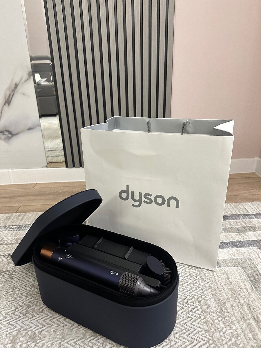 Стайлер Дайсон