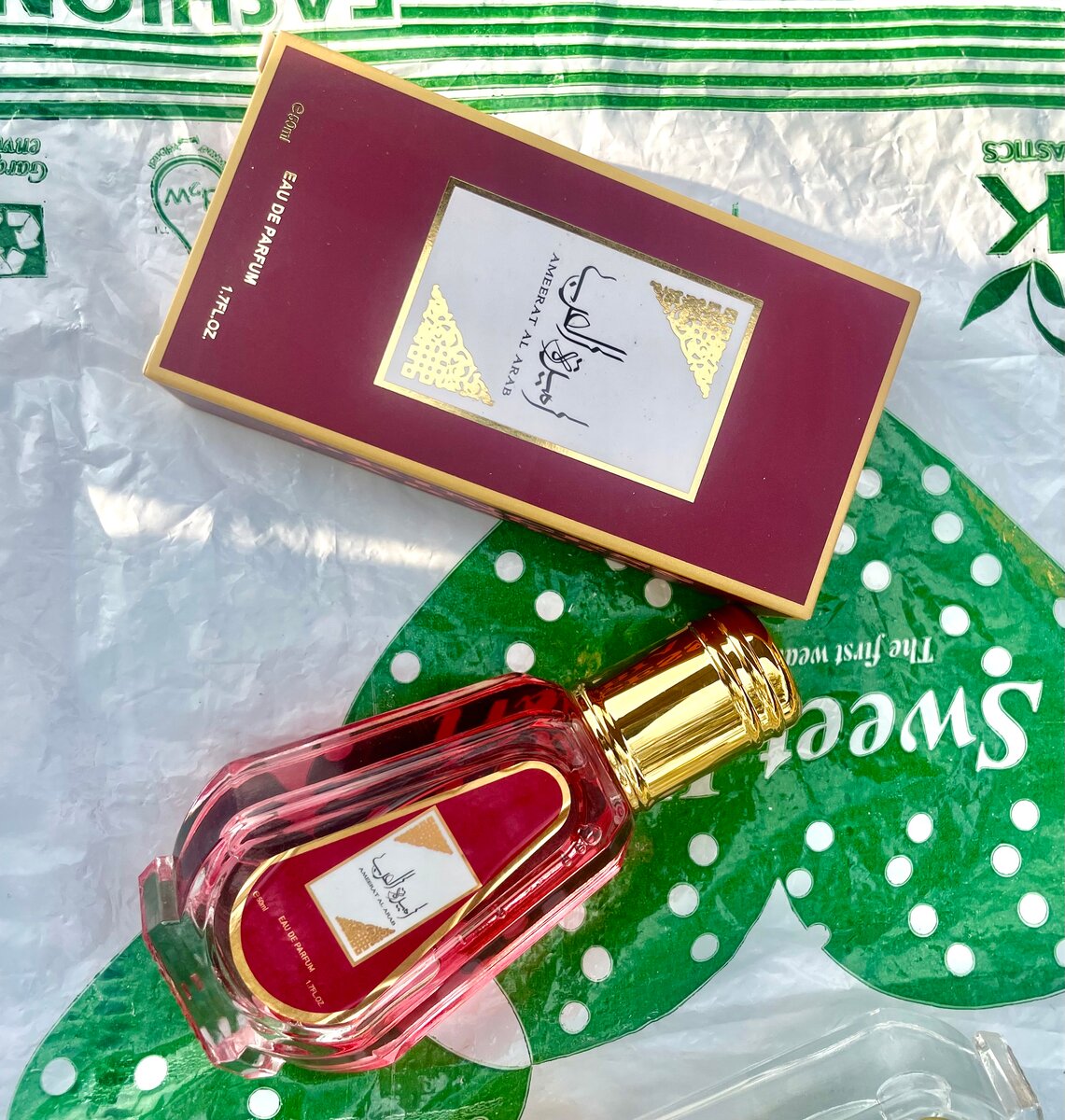 Parfum Amérat Al Arab