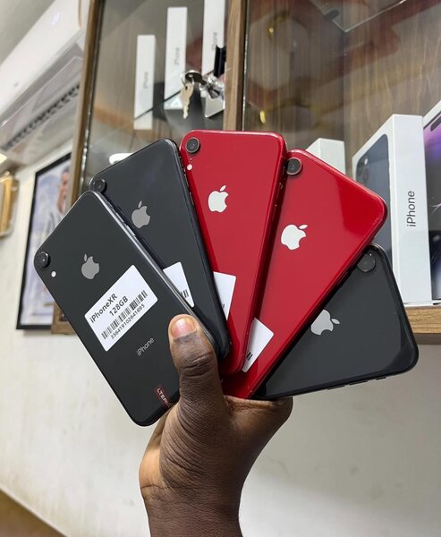 iPhone XR 128gig