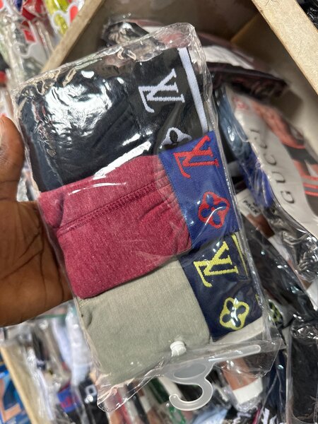 Boxers chocoto sachet