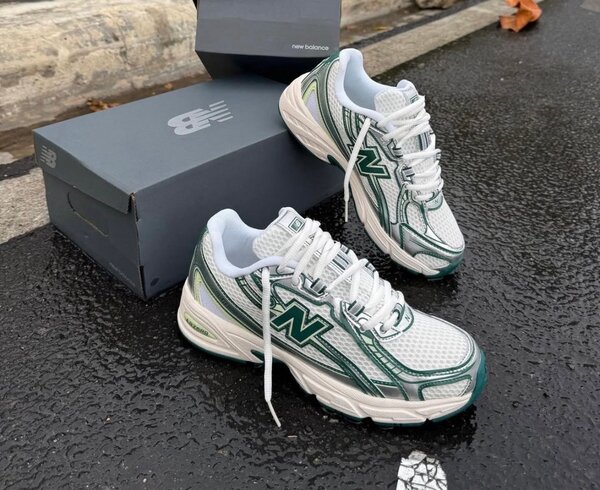 Baskets New Balance style