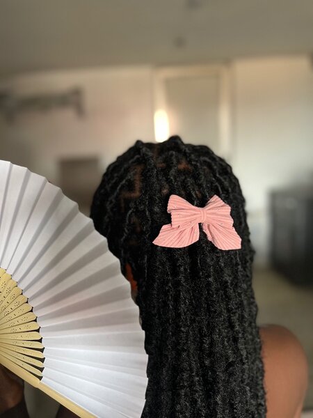 Pinces à cheveux élégantes