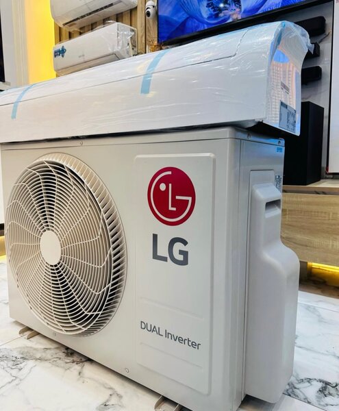 LG Dualcool inverter AC 2.5HP