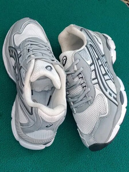 Baskets de course légères