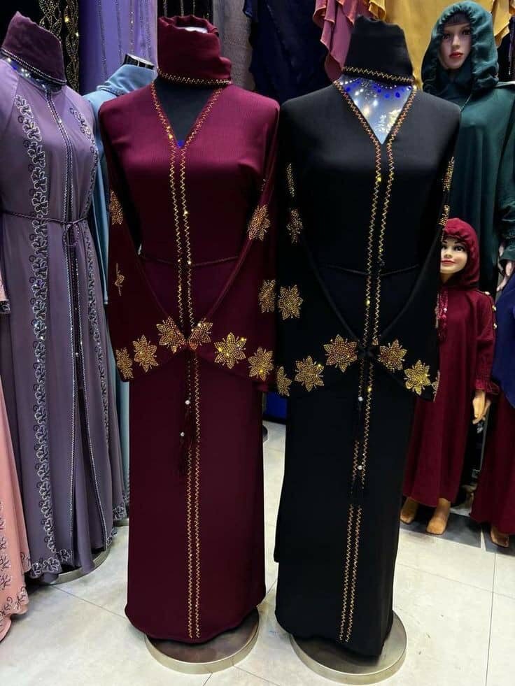 Muslims Dress