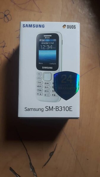 Samsung SM-B310E Téléphone Portable