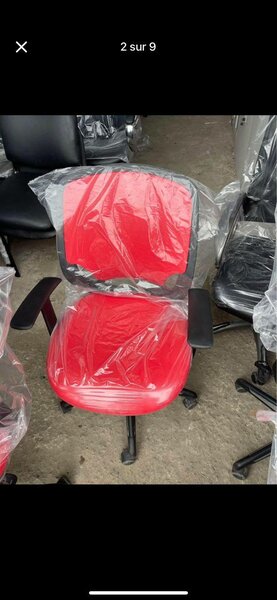 Chaise de bureau ergonomique