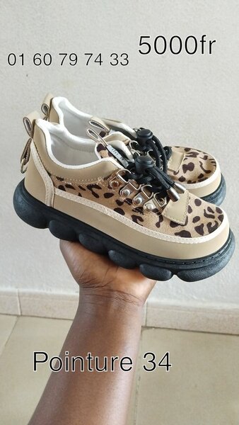 Chaussures enfant tendance