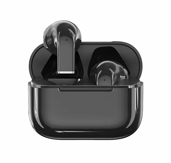 Écouteurs Bluetooth noir