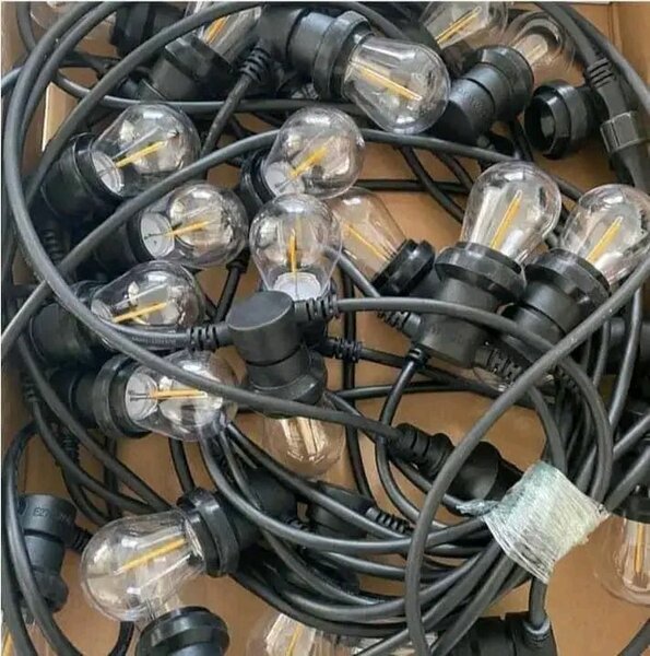 Guirlande Lumineuse Extérieure