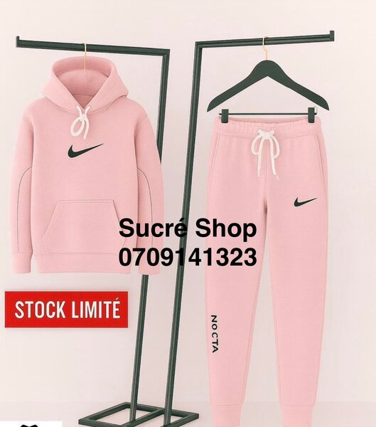 Ensemble de survêtement tendance