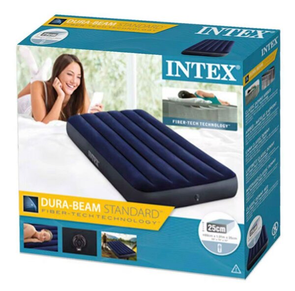 Matelas Gonflable Intex Dura-Beam