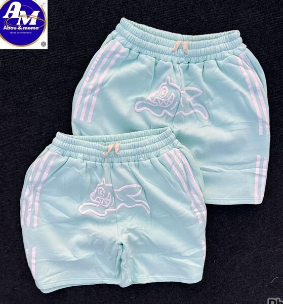 Shorts sportifs imprimés