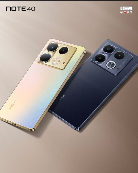 Infinix Note 40