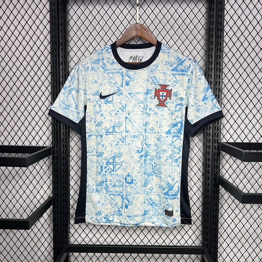 Maillot Portugal bleu