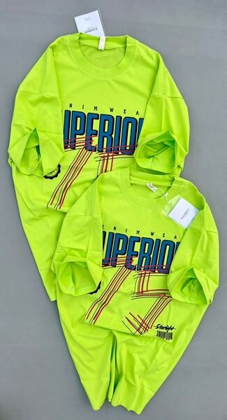 T-shirt en coton édit limitée