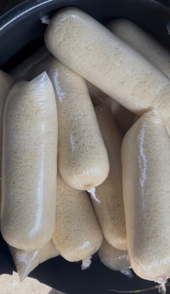 Attiéké frais et local