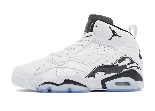 Baskets Blanches Air Stylées