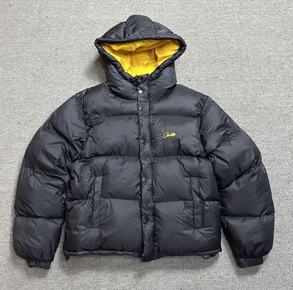 Пуховик Corteiz