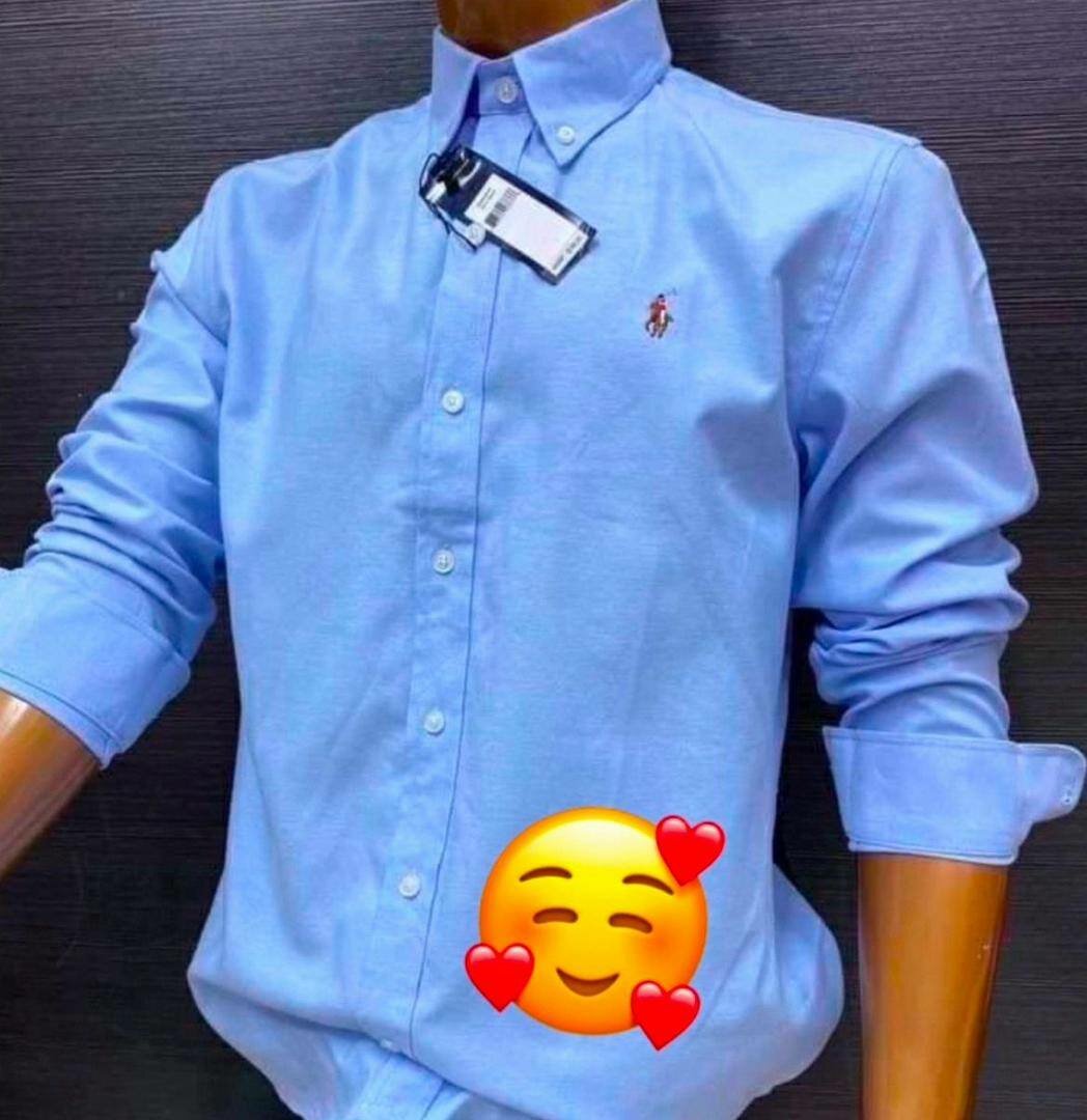 Chemise en coton classique