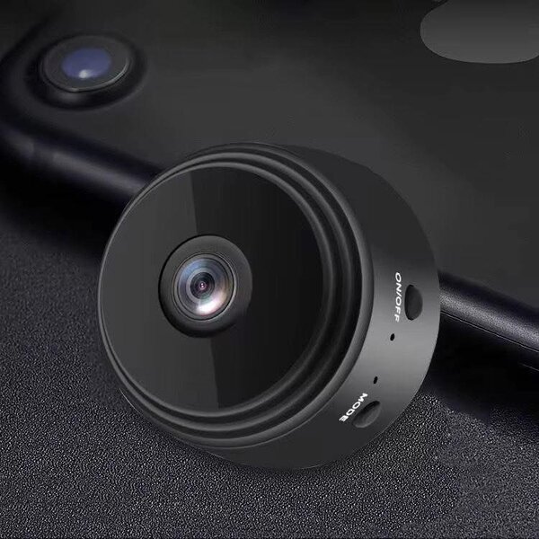 Caméra Mini WiFi HD