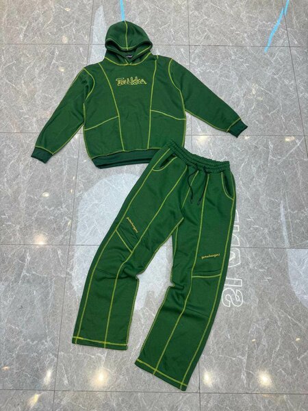 Ensemble streetwear confortable