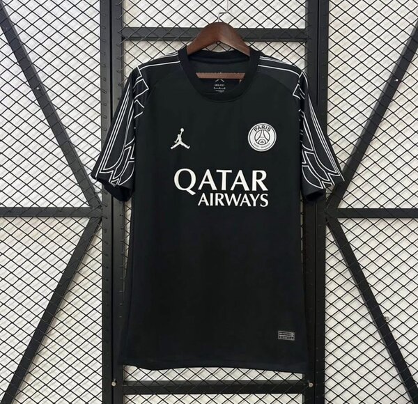 MAILLOT PSG NOIR