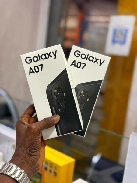 Samsung Galaxy A07 - Smartphone performant