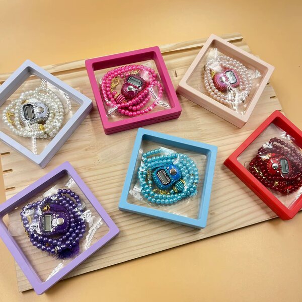 Chapelet Perlé Numérique