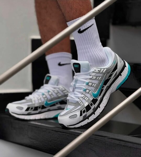 Nike p-6000