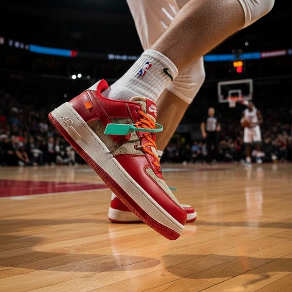 Baskets Nike Air Force 1