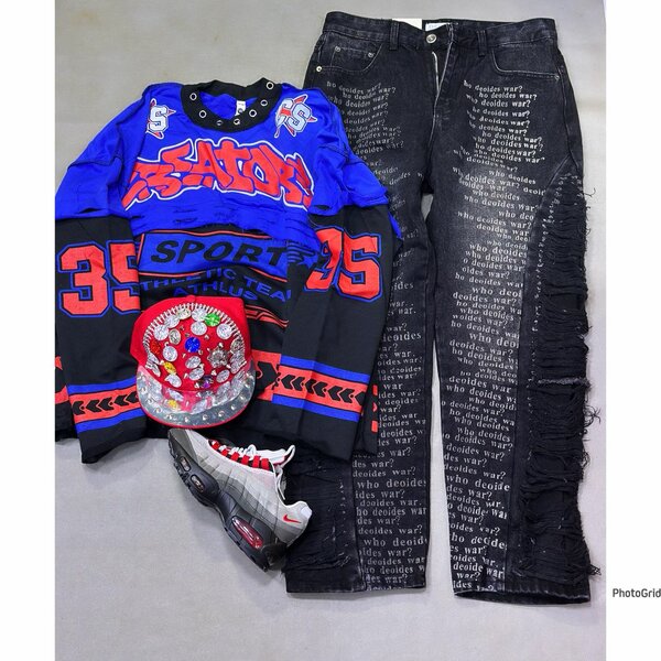 Ensemble sportif tendance