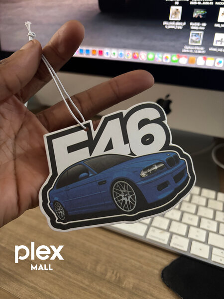 Désodorisant Voiture E46