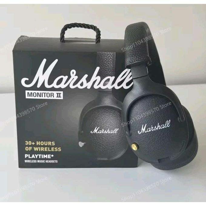 Casque Bluetooth Marshall Monitor II