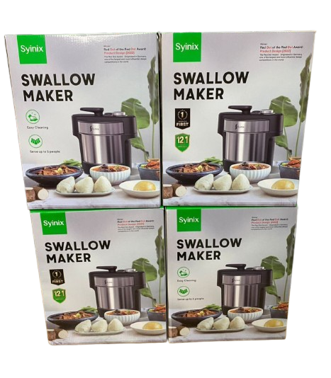 Electric swallow maker For fufu,banku,jonkonte,rice balls...