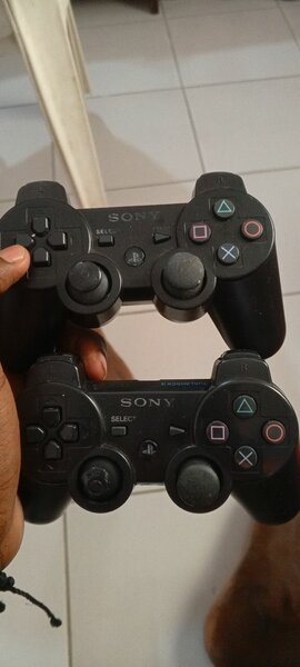 Manettes Sony DualShock 3