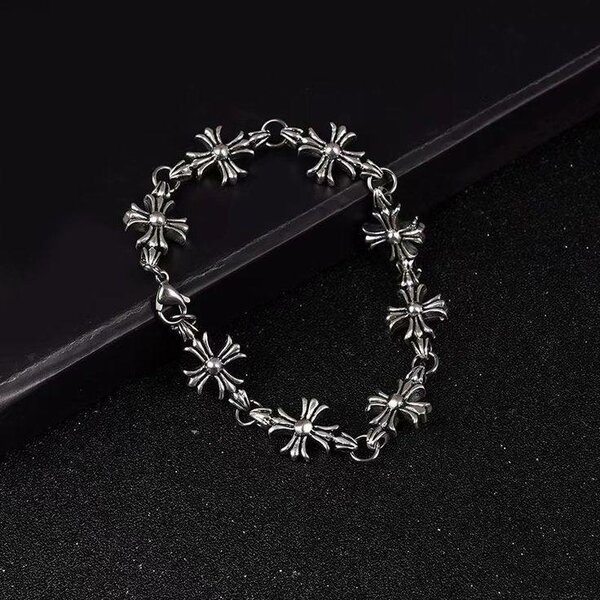 Bracelet Chrome heart