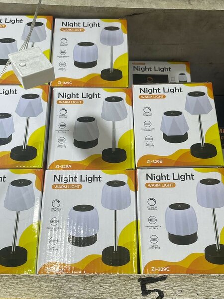 Lampe de Table LED Pliante