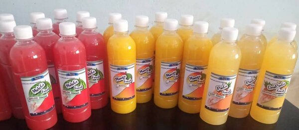 Greens/ Pine ginger/Beetroots melon/ Mango/Melon giner