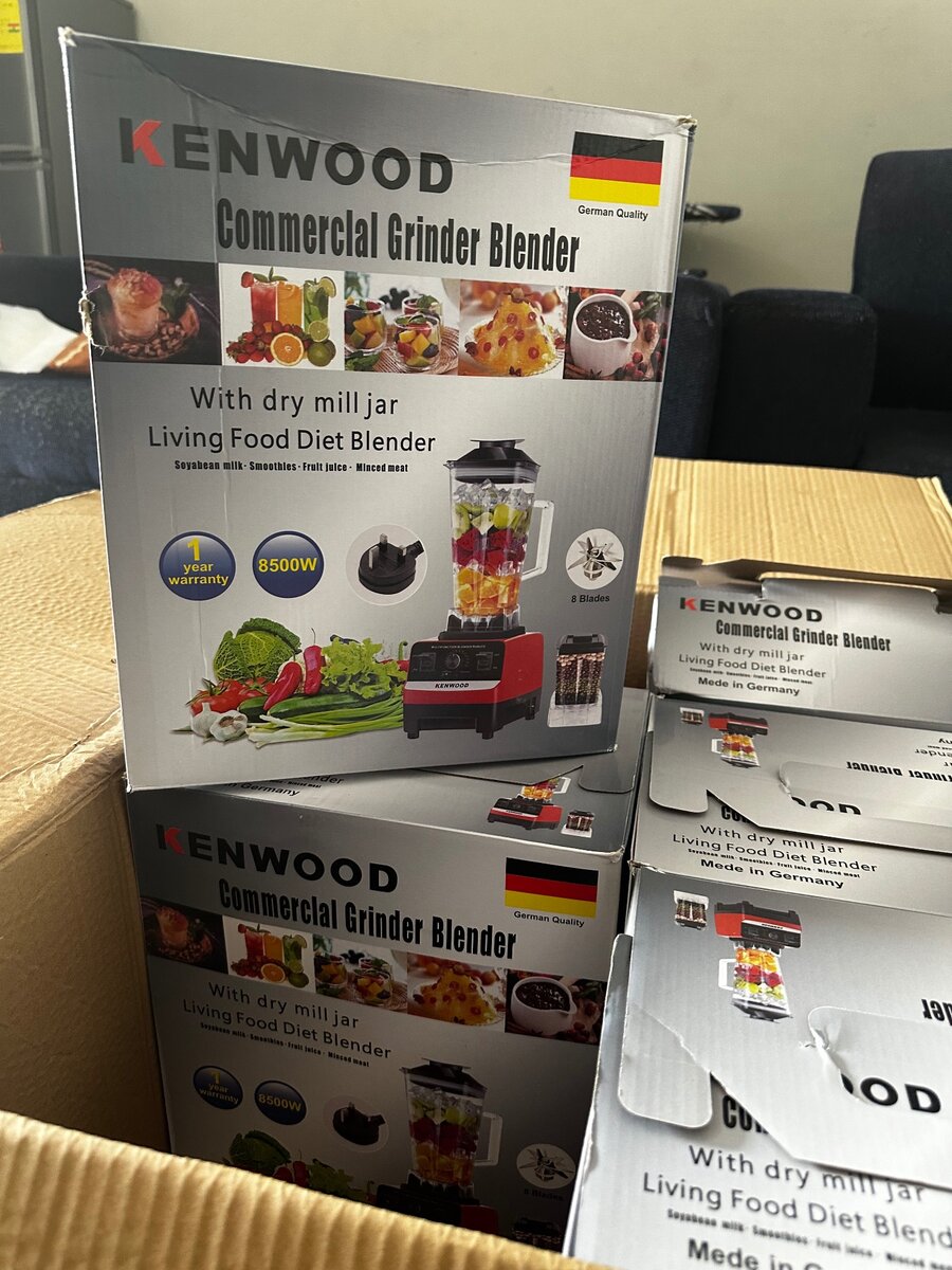 Kenwood Commercial Grinder Blender