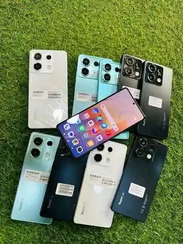 Smartphones modernes haute performance