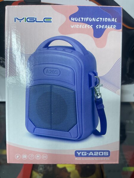 Portable Bluetooth Speaker