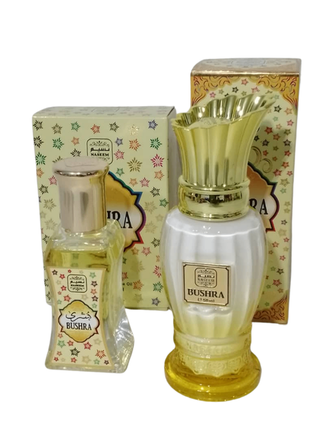 Parfum Oriental de luxe Bushra