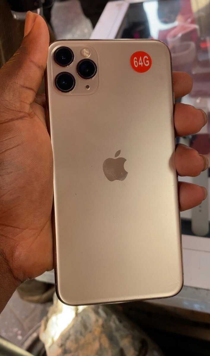 iPhone 11promax