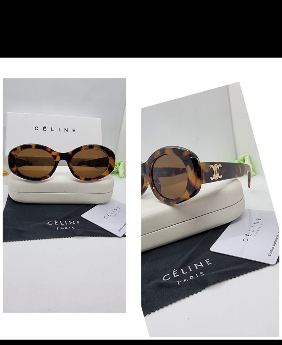 Lunettes de soleil Céline
