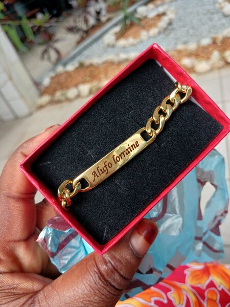 Bracelet personnalisés